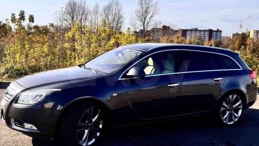 Opel Insignia I