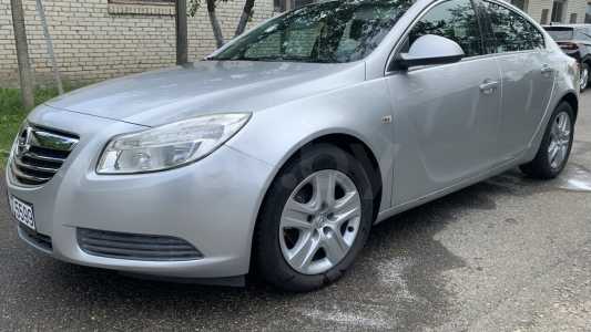 Opel Insignia I