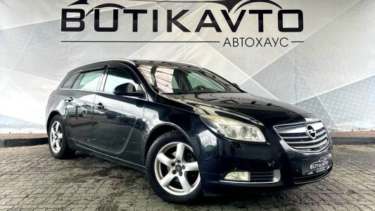 Opel Insignia I