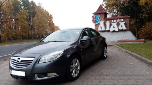 Opel Insignia I