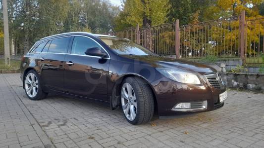 Opel Insignia I