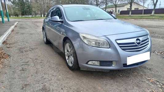 Opel Insignia I