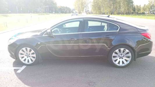 Opel Insignia I