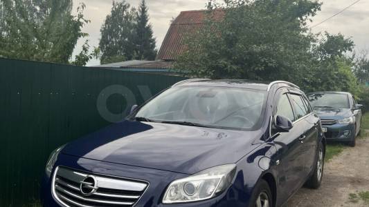 Opel Insignia I