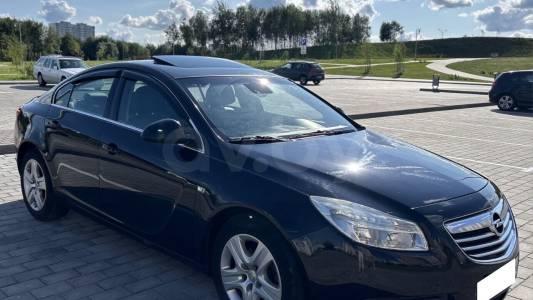 Opel Insignia I