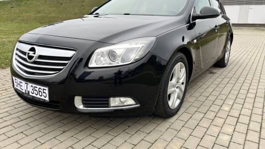 Opel Insignia I