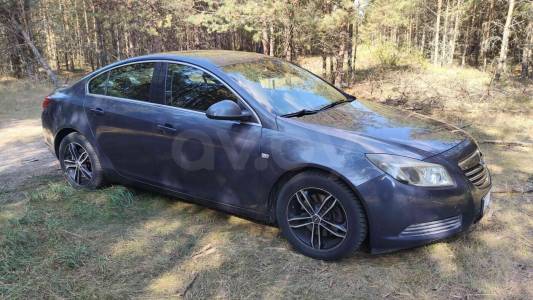 Opel Insignia I