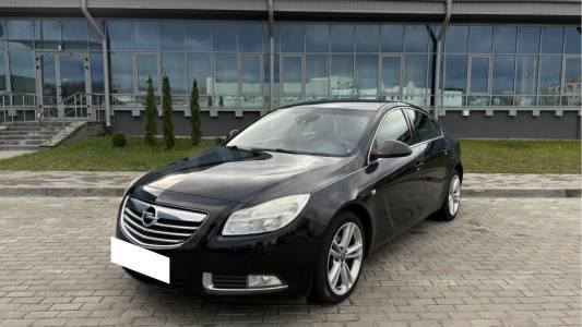 Opel Insignia I