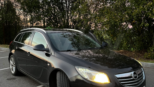 Opel Insignia I