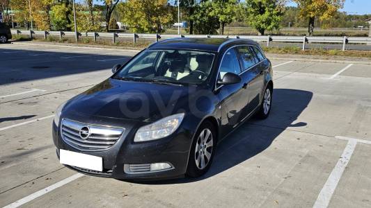 Opel Insignia I