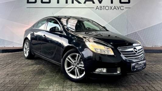 Opel Insignia I