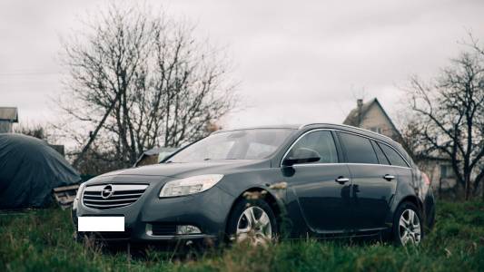 Opel Insignia I