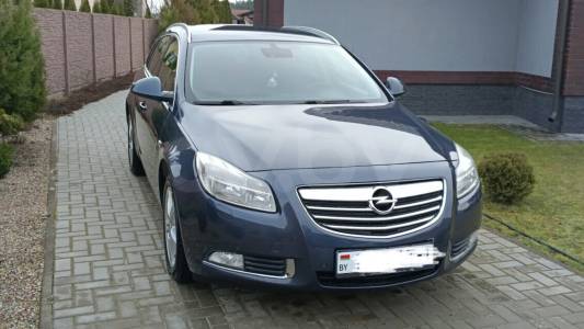 Opel Insignia I