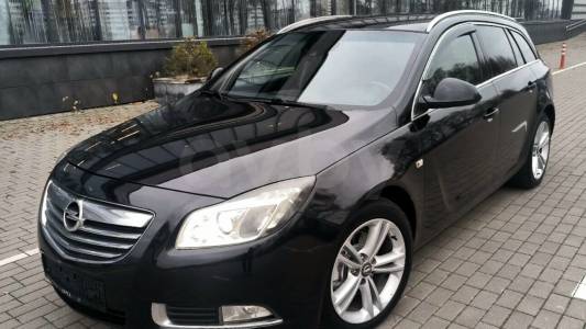 Opel Insignia I