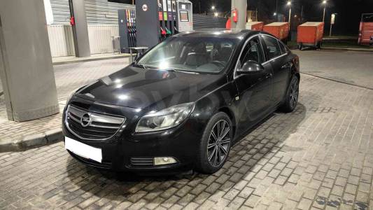 Opel Insignia I