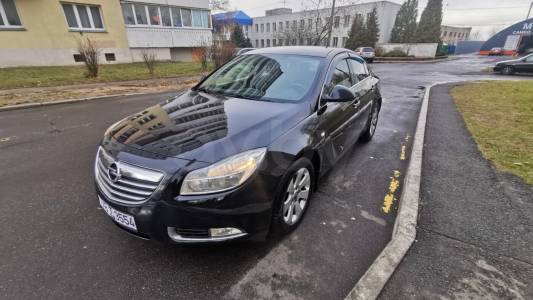 Opel Insignia I