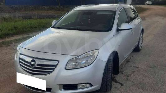 Opel Insignia I