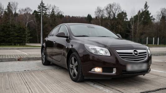 Opel Insignia I