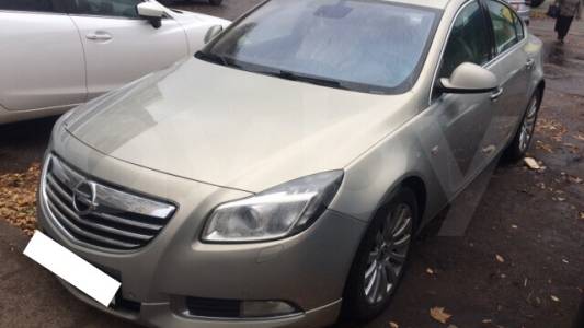 Opel Insignia I