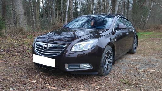 Opel Insignia I