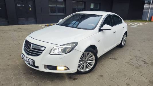 Opel Insignia I