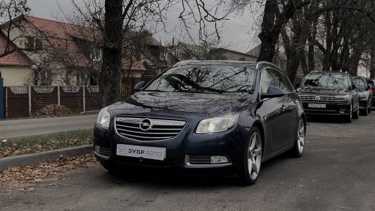 Opel Insignia I