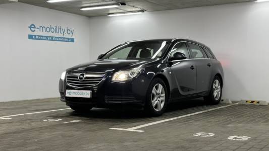 Opel Insignia I