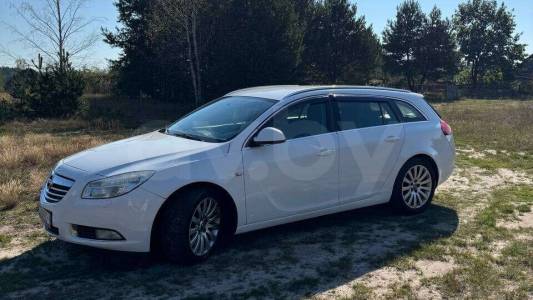 Opel Insignia I