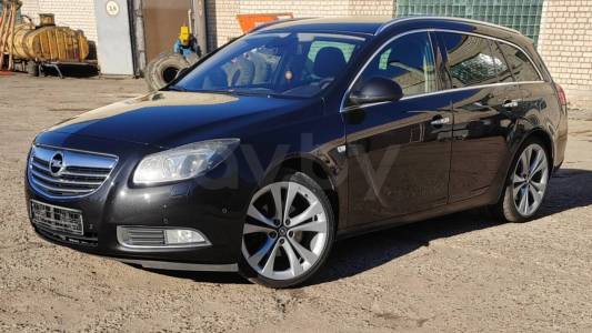 Opel Insignia I