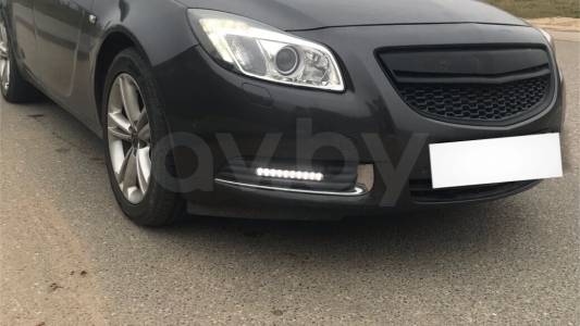 Opel Insignia I