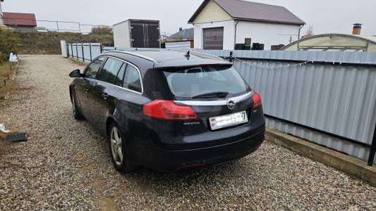 Opel Insignia I