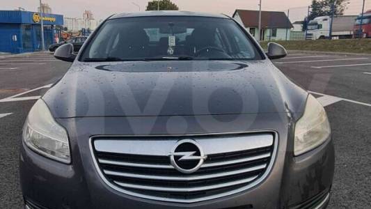 Opel Insignia I