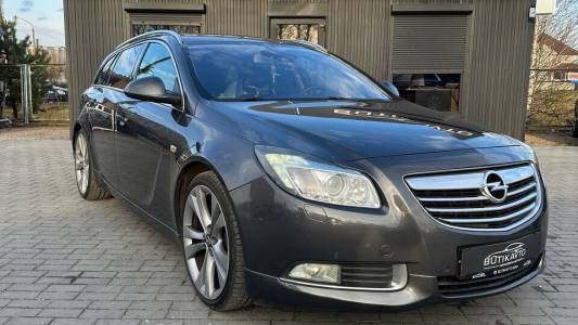 Opel Insignia I