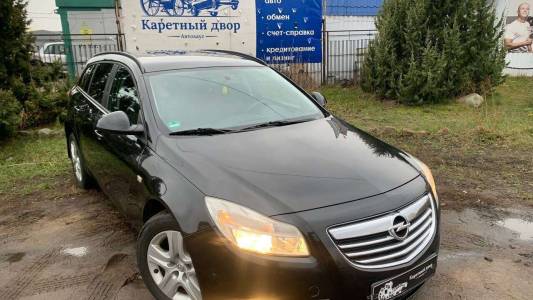 Opel Insignia I