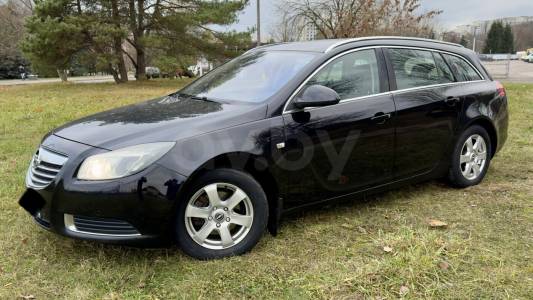 Opel Insignia I