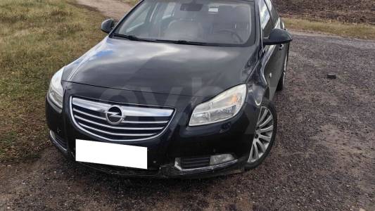 Opel Insignia I