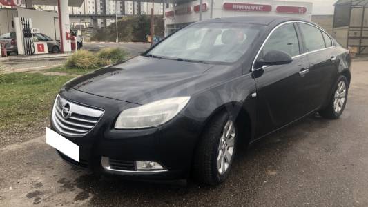 Opel Insignia I