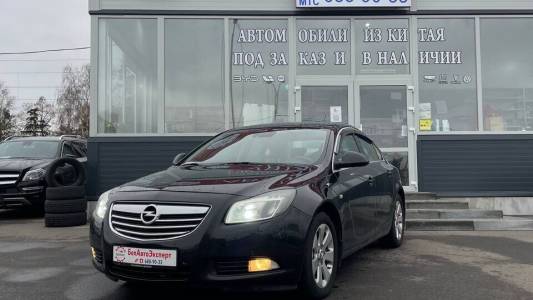 Opel Insignia I