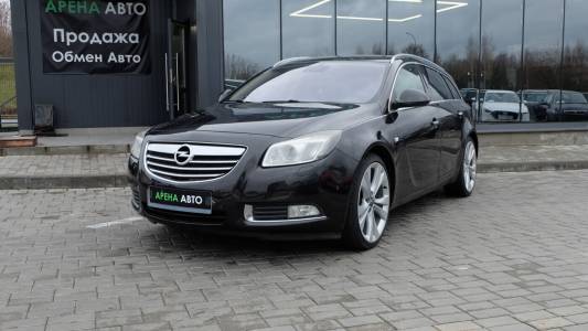 Opel Insignia I