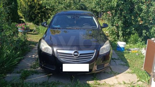 Opel Insignia I