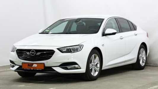 Opel Insignia I  Рестайлинг, 2017, пробег 211567 км