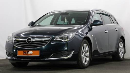 Opel Insignia I Рестайлинг