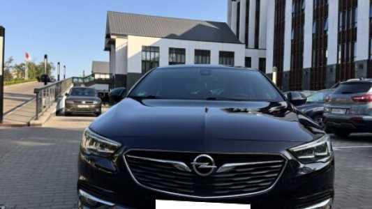 Opel Insignia II, 2017, пробег 102000 км