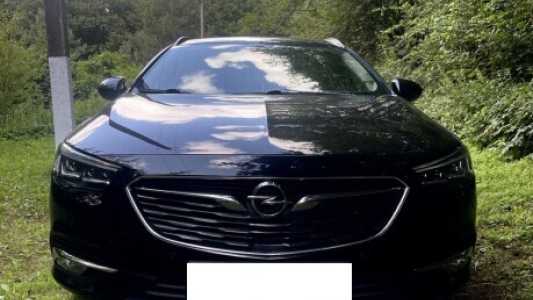 Opel Insignia II, 2017, пробег 152000 км