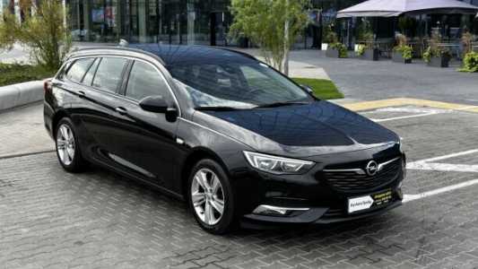 Opel Insignia II, 2017, пробег 155137 км