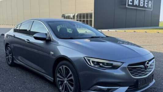 Opel Insignia II, 2017, пробег 165335 км