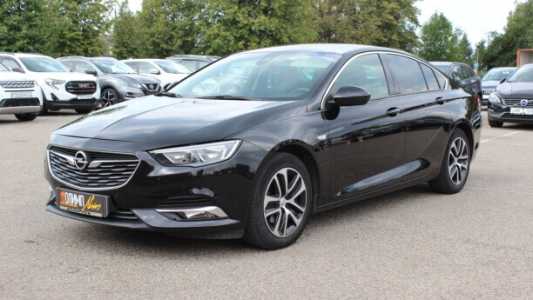 Opel Insignia II, 2017, пробег 181130 км