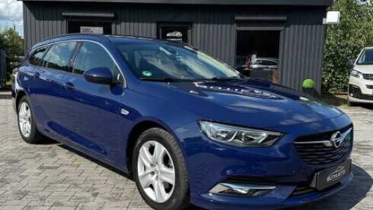 Opel Insignia II, 2017, пробег 188880 км
