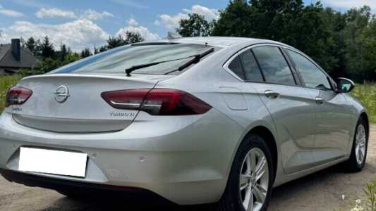 Opel Insignia II, 2017, пробег 196000 км