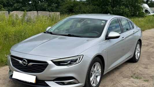 Opel Insignia II, 2017, пробег 196000 км